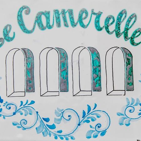 Le Camerelle Bacoli Kültér fotó